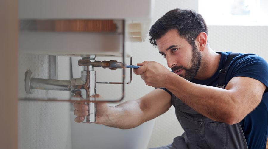 Professional septic pumping service in Calumet, OK